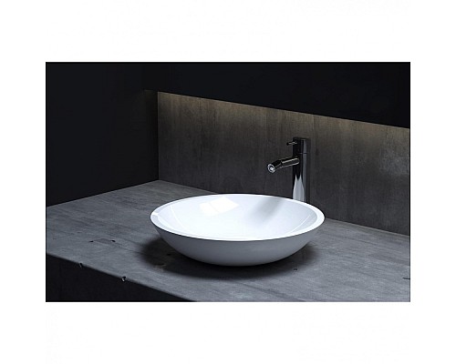 Раковина накладная Salini CALLISTA 37 1101205SM