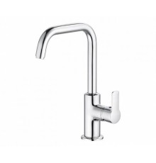 Однорычажный смеситель на умывальник Kludi Pure&Easy 370230565