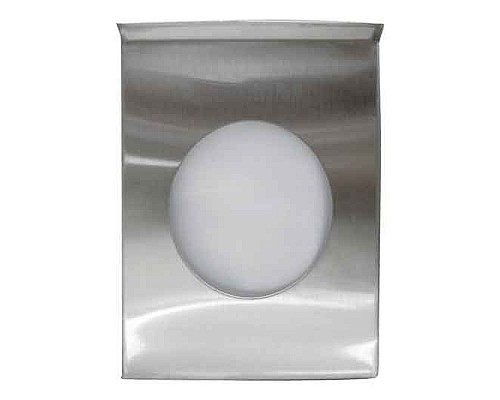 Диспенсер гигиенических пакетов Nofer 04050.S Матовый