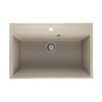 Кухонная мойка Ulgran Quartz Forte 760-03 десерт