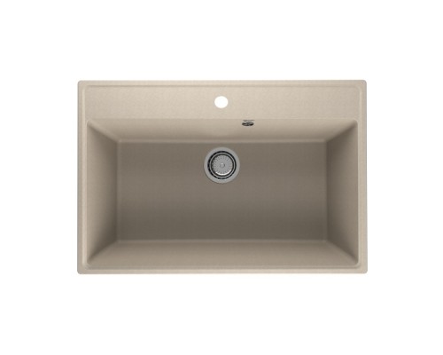 Кухонная мойка Ulgran Quartz Forte 760-03 десерт