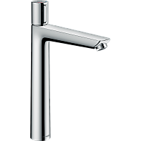 Смеситель для раковины Hansgrohe Talis Select E однорычажный хром 71753000