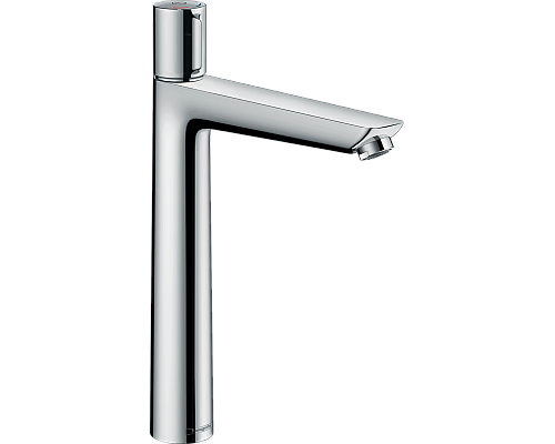 Смеситель для раковины Hansgrohe Talis Select E однорычажный хром 71753000
