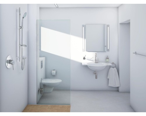 Полотенцедержатель Grohe Essentials Хром
