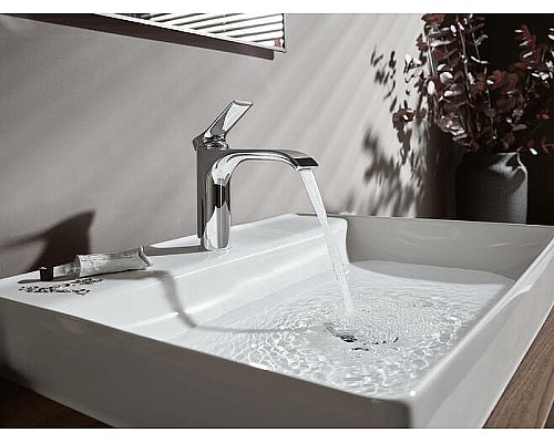 Смеситель для раковины Hansgrohe Vivenis 75022000 Хром