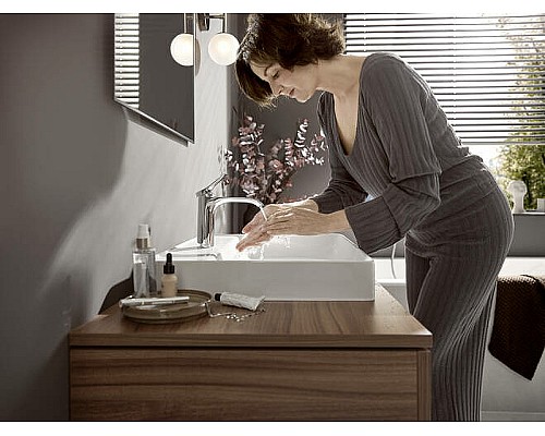 Смеситель для раковины Hansgrohe Vivenis 75022000 Хром