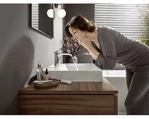 Смеситель для раковины Hansgrohe Vivenis 75022000 Хром