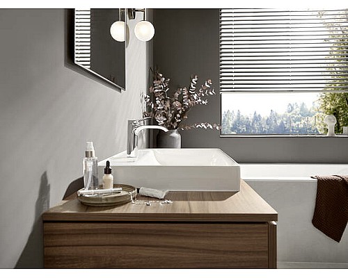 Смеситель для раковины Hansgrohe Vivenis 75022000 Хром