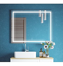 Зеркало LED Corozo Барго 1200х800 , сенсор