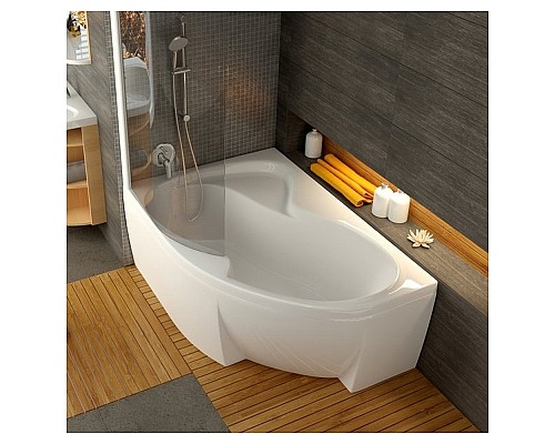 Акриловая ванна Ravak ROSA II CM21000000 105 L белая