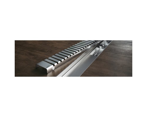 Душевой лоток AlcaPlast Low 650 с опорами