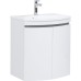Тумба под раковину De Aqua Токката 60 167128 подвесная Белая