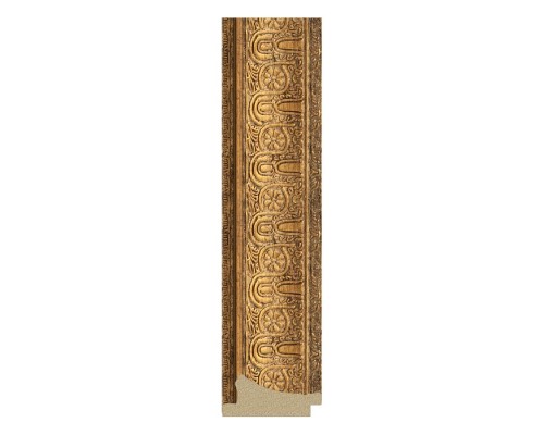 Зеркало Evoform Exclusive-G Floor 189х79 Медный эльдорадо