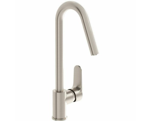 Смеситель для кухни Vitra Root Round Никель