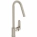 Смеситель для кухни Vitra Root Round Никель