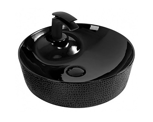 Раковина-чаша CeramaLux 45 D1306H004 Черная