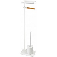 Напольная стойка Ridder Albany 11121101 Белая