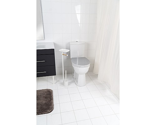 Напольная стойка Ridder Albany 11121101 Белая