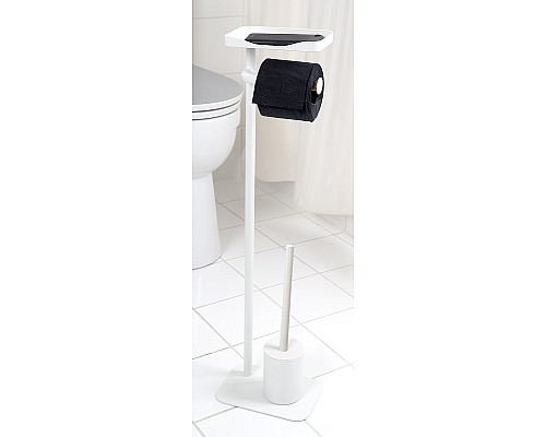 Напольная стойка Ridder Albany 11121101 Белая