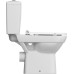 Унитаз компакт Cersanit City S-KO-CIT011-3/5-COn-S-DL-w с бачком и сиденьем Микролифт