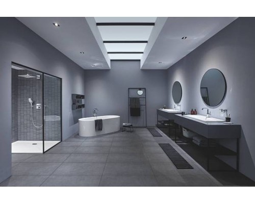 Ручной душ Grohe Rainshower SmartActive Хром
