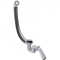 Слив-перелив Hansgrohe Flexaplus Хром
