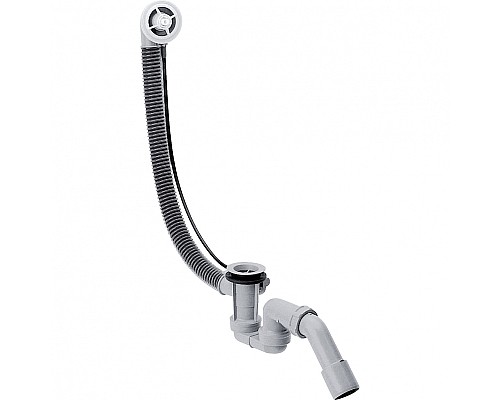 Слив-перелив Hansgrohe Flexaplus 58140180 Хром
