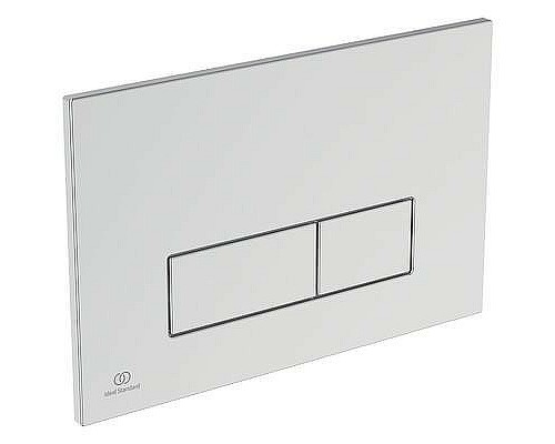 Клавиша смыва Ideal Standard Oleas P2 R0119AA Хром