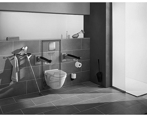 Инсталляция для подвесного унитаза Grohe 4 в 1 38813001