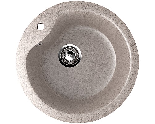 Кухонная мойка Ulgran Classic U-102-302 Песочная