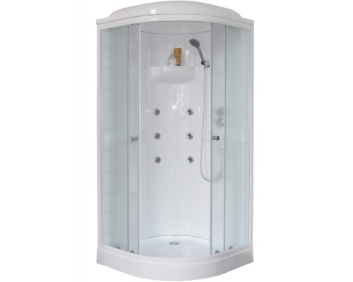 Душевая кабина Royal Bath HK 90х90 RB90HK2-M с гидромассажем