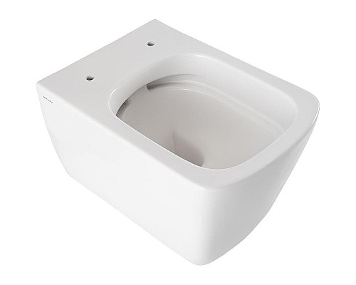 Унитаз Allen Brau Liberty 4.33004.20 подвесной Белый без сиденья