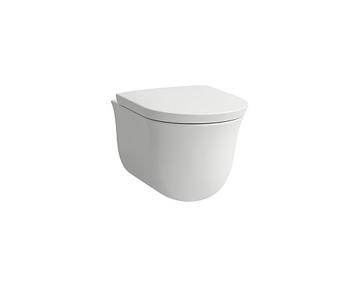 Чаша Laufen The New Classic Rimless 8.2085.1.000.000.1