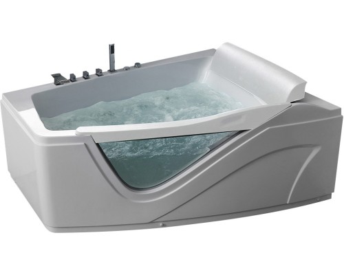 Акриловая ванна Gemy G9056 B R