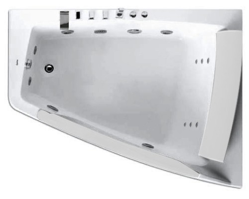 Акриловая ванна Gemy G9056 B R