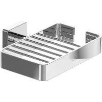 Мыльница Villeroy&Boch Elements-Striking Хром