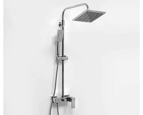 Душевой комплект WasserKRAFT A17702 со смесителем