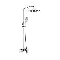 Душевой комплект WasserKRAFT A17702 со смесителем