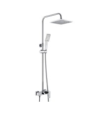 Душевой комплект WasserKRAFT A17702 со смесителем