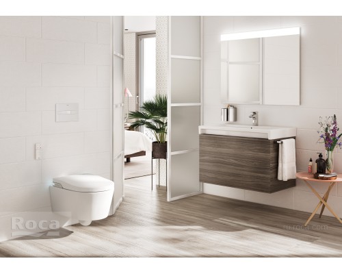 Унитаз подвесной Roca Inspira In-Wash 803060001