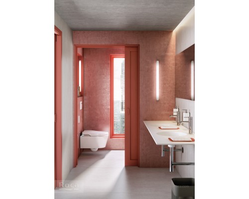 Унитаз подвесной Roca Inspira In-Wash 803060001