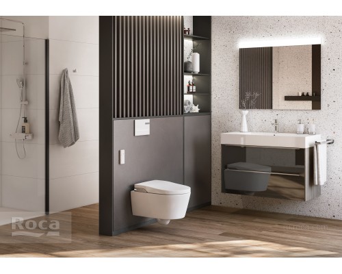 Унитаз подвесной Roca Inspira In-Wash 803060001