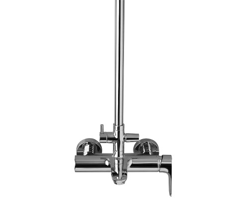 Душевая система Jacob Delafon Aleo E26809-CP Хром