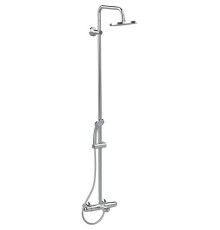 Душевая система Ideal Standard Ideal Rain Eco Хром