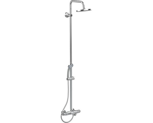 Душевая система Ideal Standard Ideal Rain Eco Хром