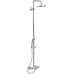 Душевая система Ideal Standard Ideal Rain Eco Хром