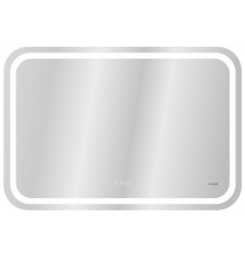 Зеркало Cersanit Led 051 Design Pro 80 с подсветкой с подогревом и функцией Bluetooth