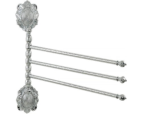 Полотенцедержатель Migliore Cleopatra 16673 поворотный Хром