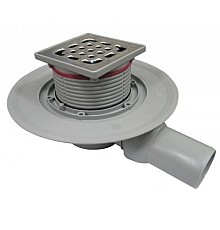 Душевой трап Viega 583248 Серый