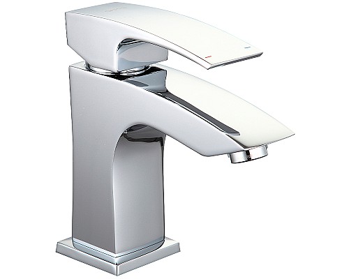 Смеситель для раковины Gappo G07 G1007 Хром